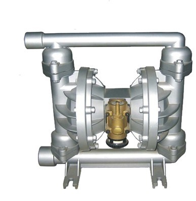 正定县铝合金气动隔膜泵